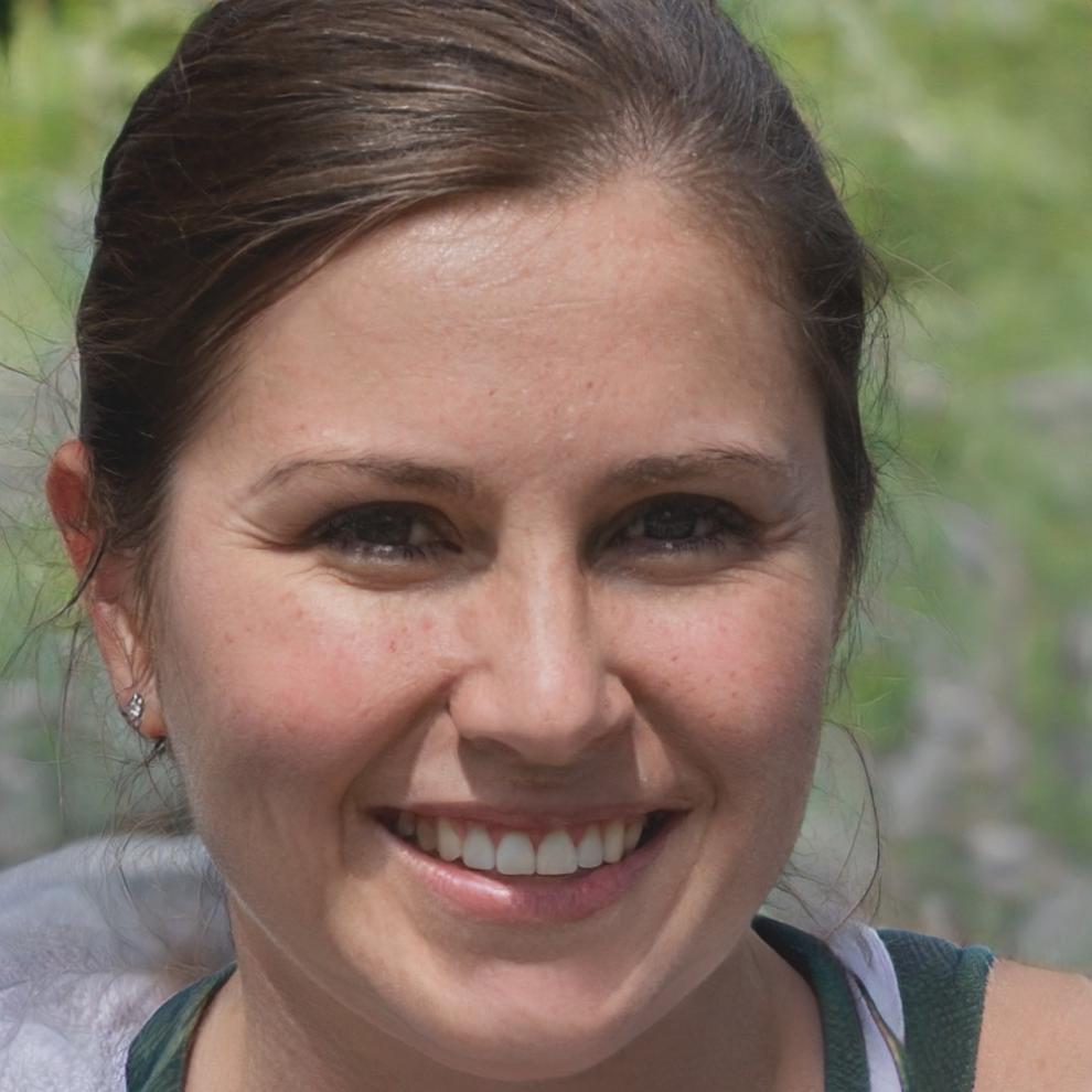 Professional headshot of business mentorship program participant